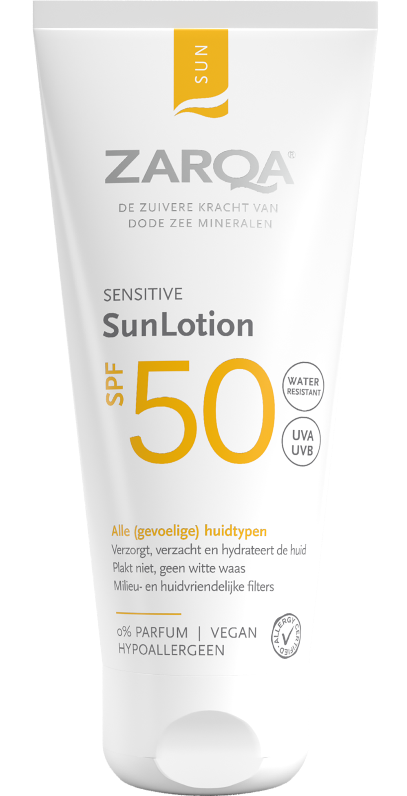 Zarqa Sensitive SunLotion SPF50