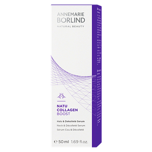 Annemarie Börlind Natu Collagen Boost Neck & Decolleté Serum 50ML Annemarie Börlind Natu Collagen Boost Neck & Decolleté Serum 50ML