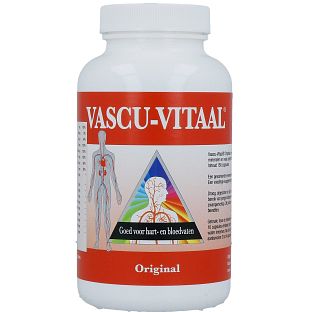 Vascu Vitaal Original Capsules 900CP Vascu Vitaal Original Capsules 900CP