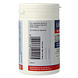 Lamberts Fema 45+ Tabletten 180TB Barcodezijde van de verpakking