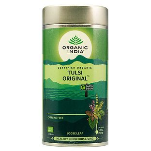 Organic India Tulsi Original Thee 100GR Organic India Tulsi Original Thee 100GR