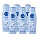Nivea Classic Mild Care Shampoo Voordeelverpakking 6x250ML Nivea Classic Mild Care Shampoo Voordeelverpakking 6x250ML