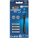 Bic Hybrid Flex 3 - Scheermes set 1ST