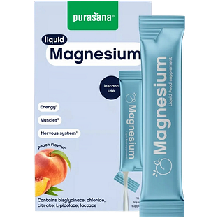 Purasana Magnesium Liquid Gel Stick 150ML