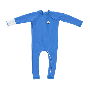 Tenue Soleil UV Onesie Blauw 0-6 mnd 1ST
