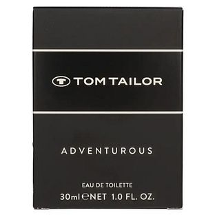 Tom Tailor Adventurous Eau de Toilette 30ML