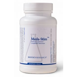 Biotics Meda-Stim Capsules 100TB Biotics Meda-Stim Capsules 100TB