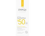 Zarqa Zon Sensitive Fluide Face SPF50 50ML