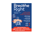 Breathe Right Neusstrips Extra Sterk 26ST