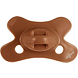 Difrax Fopspeen Natural 0-6 Maanden - Cinnamon 1ST