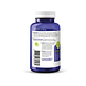 Vitakruid Multi Dag Man 100% Vegan Tabletten 90TB zijkant verpakking Vitakruid Multi Dag Man 100% Vegan Tabletten 90TB zijkant verpakking