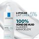 La Roche-Posay Lipikar Urea 5% Lait Lissant 400ML