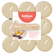 Bolsius True Scents Vanilla Geurtheelichten 18ST