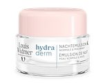 Louis Widmer hydraderm Nachtemulsie zonder parfum 50ML Louis Widmer hydraderm Nachtemulsie zonder parfum 50ML
