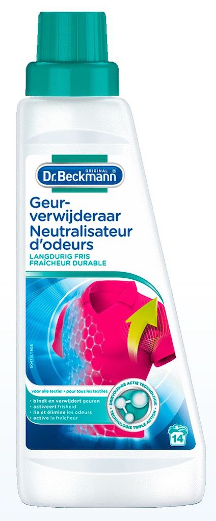 Dr Beckmann Geurverwijderaar Dr Beckmann Geurverwijderaar