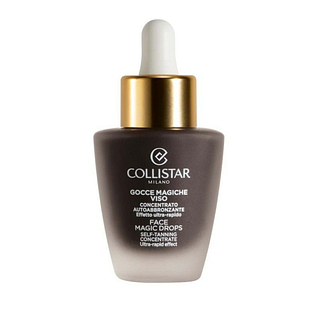 Collistar Face Magic Drops Self Tanning Concentrate 30ML