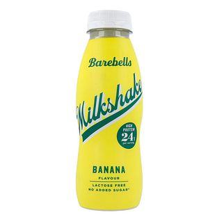 Barebells Milkshake Banana 330ML