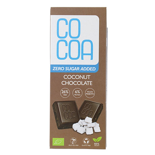 Cocoa Coconut Chocolate Reep 40GR