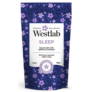 Westlab Sleep Bathing Salts 1000GR
