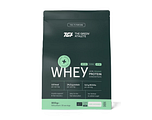 The Green Athlete Whey Protein Concentrate Unflavoured Bio Poeder 900GR