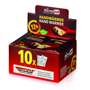 Thermopad Handwarmer 10ST
