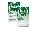 Isla Moos Keelpastilles - bij kriebelhoest en kortdurende heesheid Duoverpakking 2x60ST