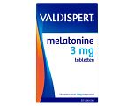 Valdispert Melatonine 3 mg Tabletten 30TB