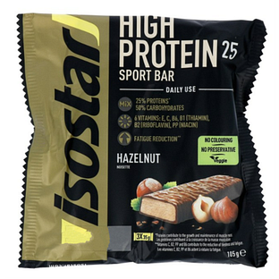 Isostar High Protein 25 Hazelnoot 3ST