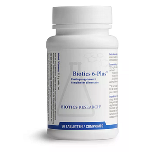 Biotics 6-Plus Tabletten 90TB