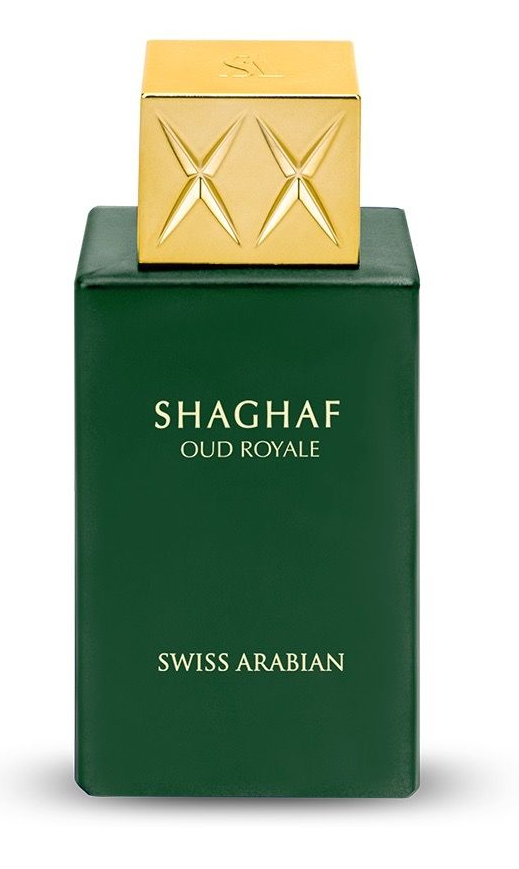 Swiss Arabian Shaghaf Royale Eau de Parfum