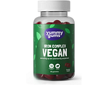Yummygums Iron Complex Vegan Gummies 60ST Yummygums Iron Complex Vegan Gummies 60ST