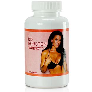 Jobacom DD-Borsten Tabletten 60TB