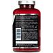 Lucovitaal Magnesium Bisglycinaat 375mg Tabletten 210TB Achterkant pot