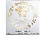 Versace Eros Pour Femme Eau de Toilette 50ML