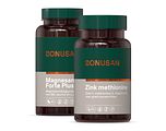 Bonusan Magnesan Forte Plus + Zinkmethionine 15mg Combiset 2 stuks