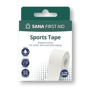 Sana First Aid Sports Tape 1ST
