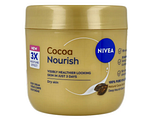 Nivea Cacao Nourish Bodycrème 400ML