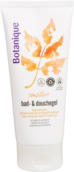 Botanique Sensitive Bad- & Douchegel afbeelding