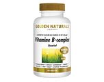 Golden Naturals Vitamine B-complex Tabletten 180TB Golden Naturals Vitamine B-complex Tabletten 180TB
