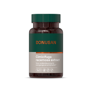 Bonusan Cimicifuga Racemosa Extract Capsules 60CP