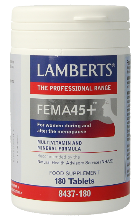 Lamberts Fema 45+ Tabletten 180TB