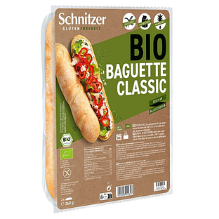 Schnitzer BIO Baguette Classic 360GR