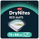 Huggies DryNites Matrasbeschermers 7ST Huggies DryNites Matrasbeschermers 7ST