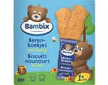 Bambix Berenkoekjes Met Honing 150GR