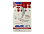 Lamberts Ubiquinol 100mg Capsules 60CP