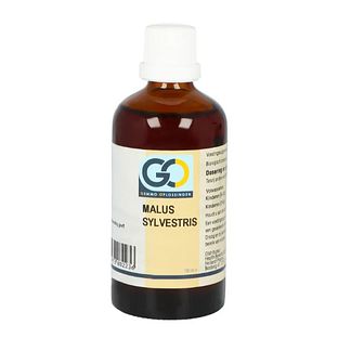 GO Gemmo Oplossingen Malus Sylvestrus Druppels 100ML