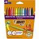 Bic Kids Kleurstiften 12ST
