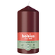 Bolsius Stompkaars 120/58 Velvet Red 1ST