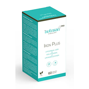 Nutrisan Pro Iron Plus Capsules 60CP