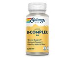 Solaray Methyl B-complex 50 Capsules 60VCP